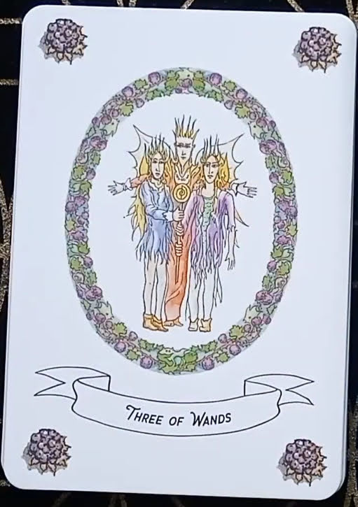 Goblin Market Tarot